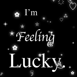 I'm Feeling Lucky by Maya Man collection image