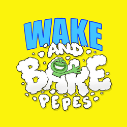 Wake And Bake Pepes collection image