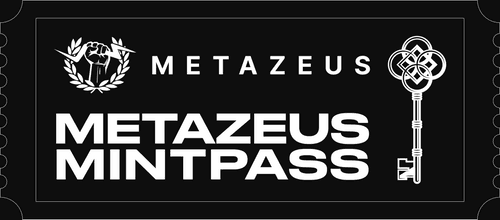 MetaZeus MintPass #342