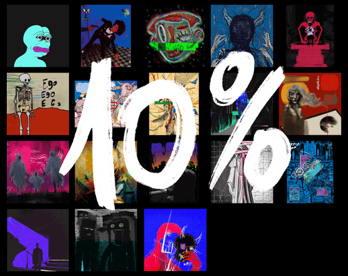10% PROJECT THE FAMILY