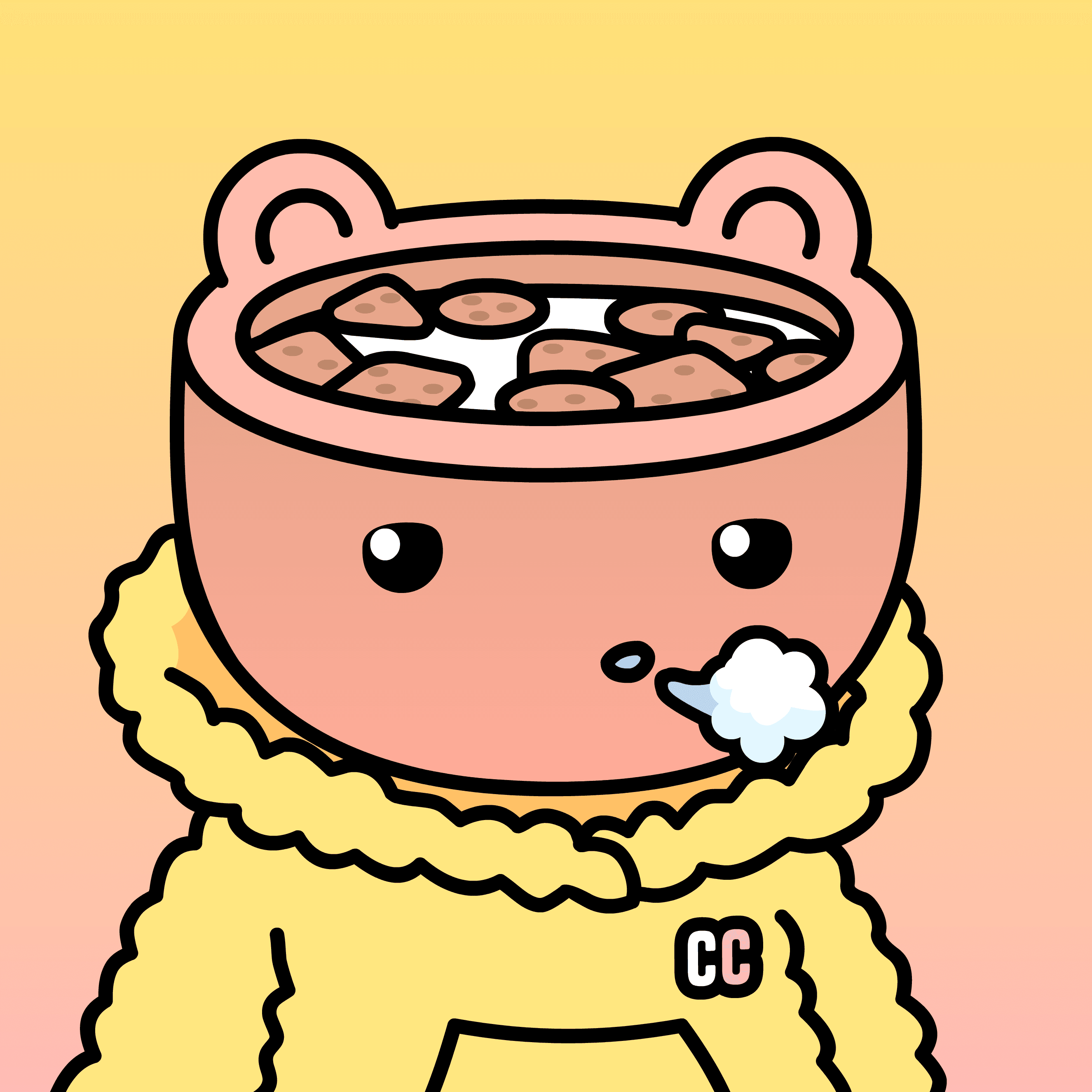 CEREAL #268