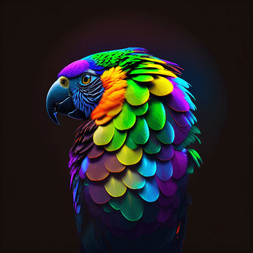 Zazu - Valentino x Enzo Maggio