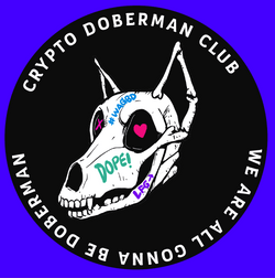 Crypto Doberman Club 2 collection image