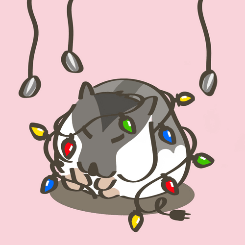 Mochi - Christmas Light