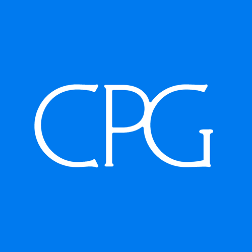 CPG Pop Logo