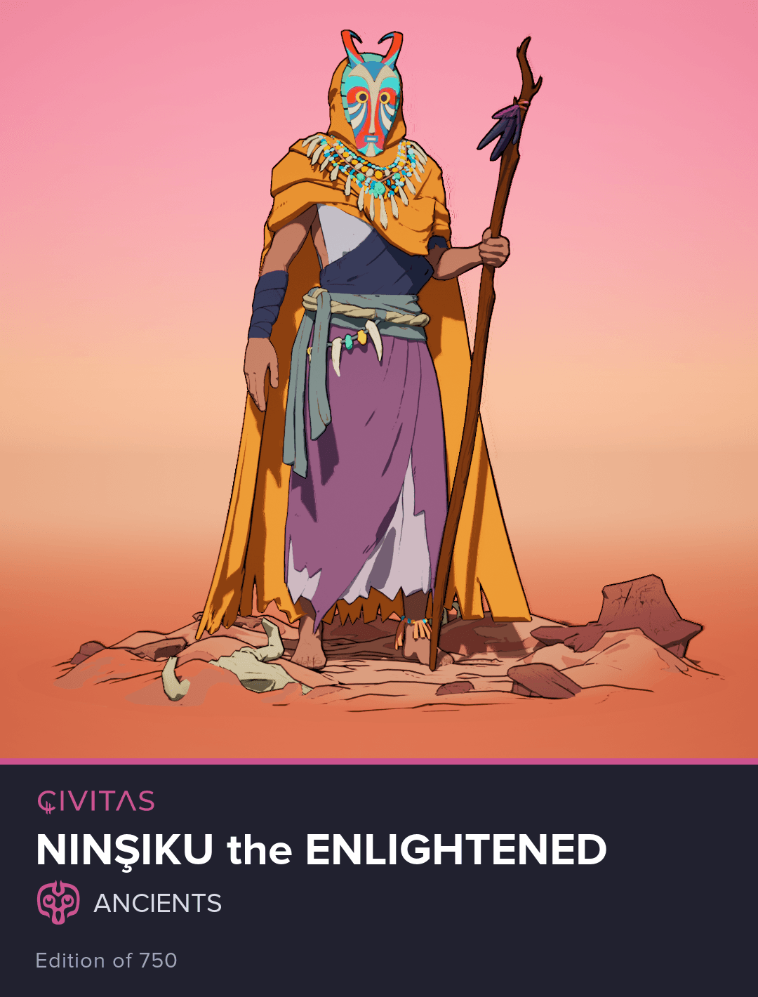 Ninşiku the Enlightened #640