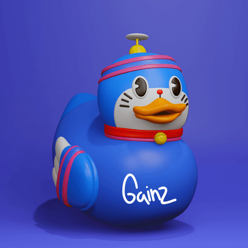 Quack Workout Gainz