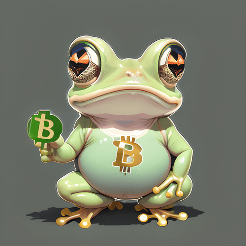 Bitcoin Pepe #50
