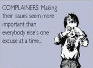 Complainers