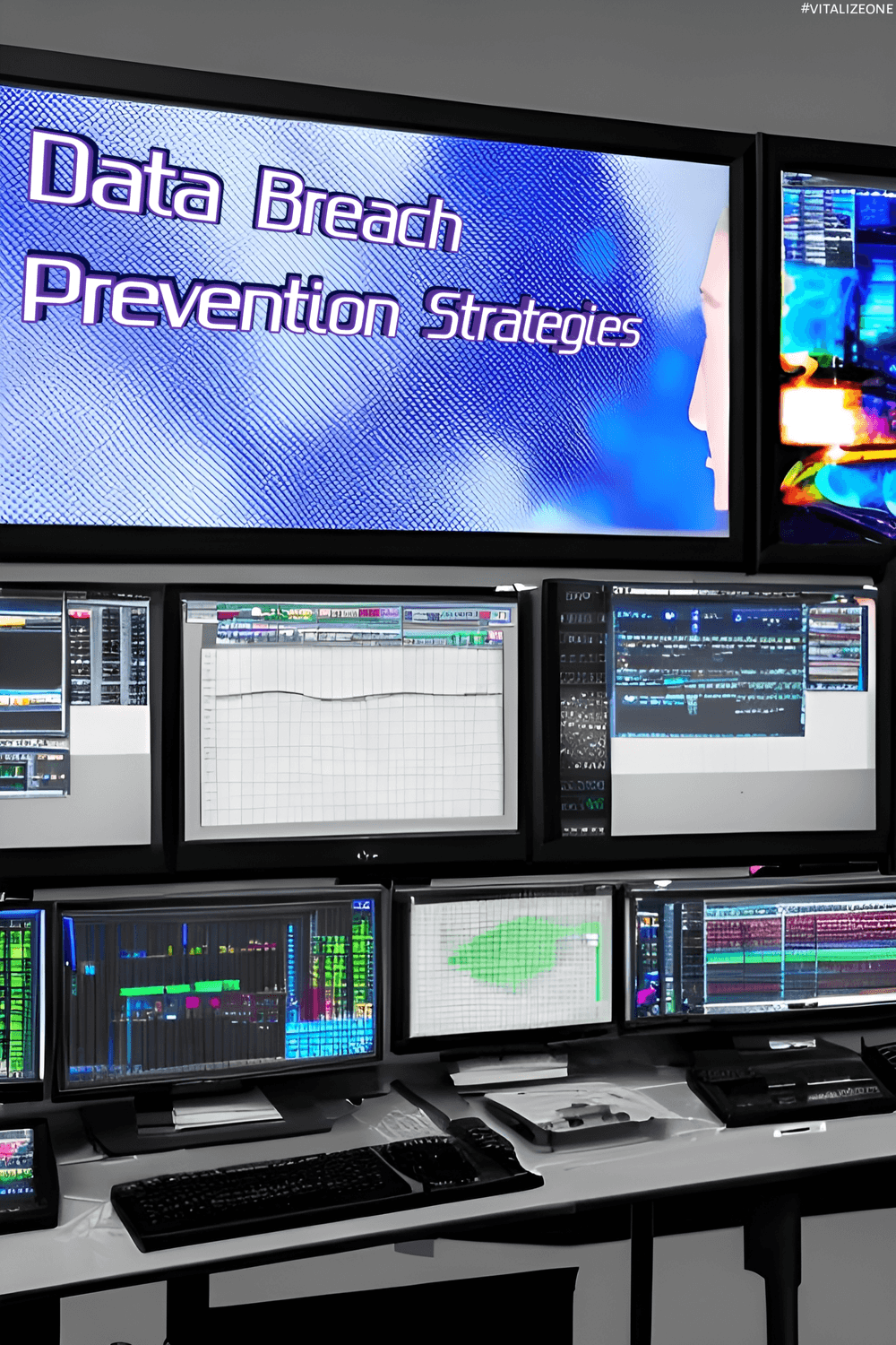 Prevent Data Breaches With These 4 Strategies 1 Prevent Data Breaches With These 4 Strategies | VitalyTennant.com | #vitalizeone