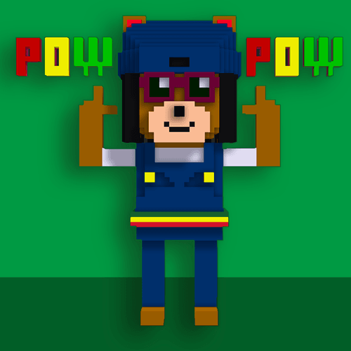 GOJA POW POW PEOPLE＃040
