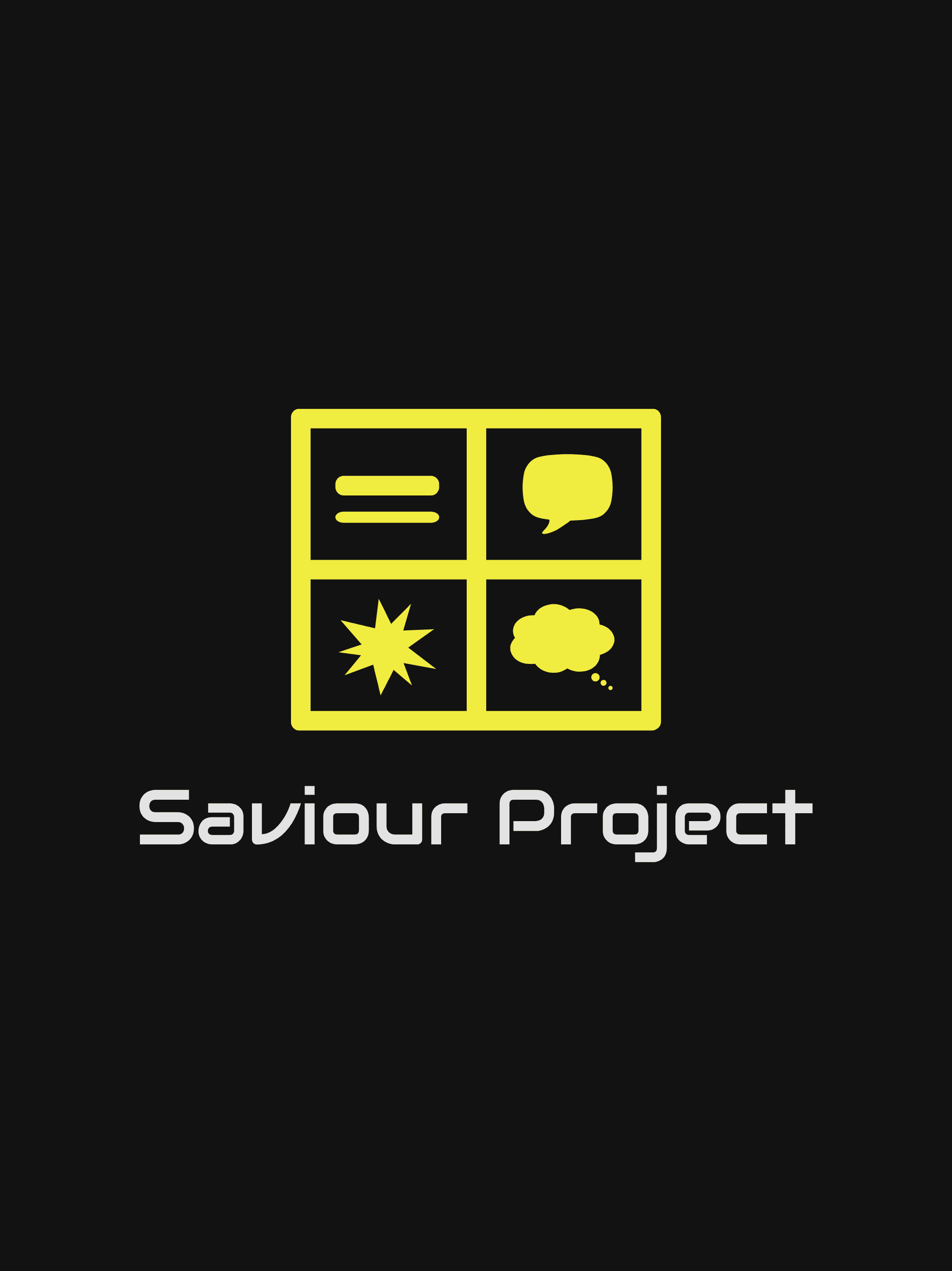 The-Saviour-Project