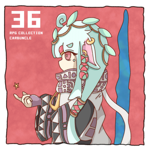 Role Playing Girl #36