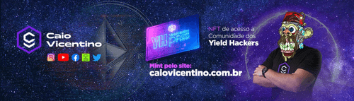 Yield Hacker Pass YHP - Caio Vicentino