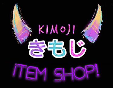 Kimoji Item Shop