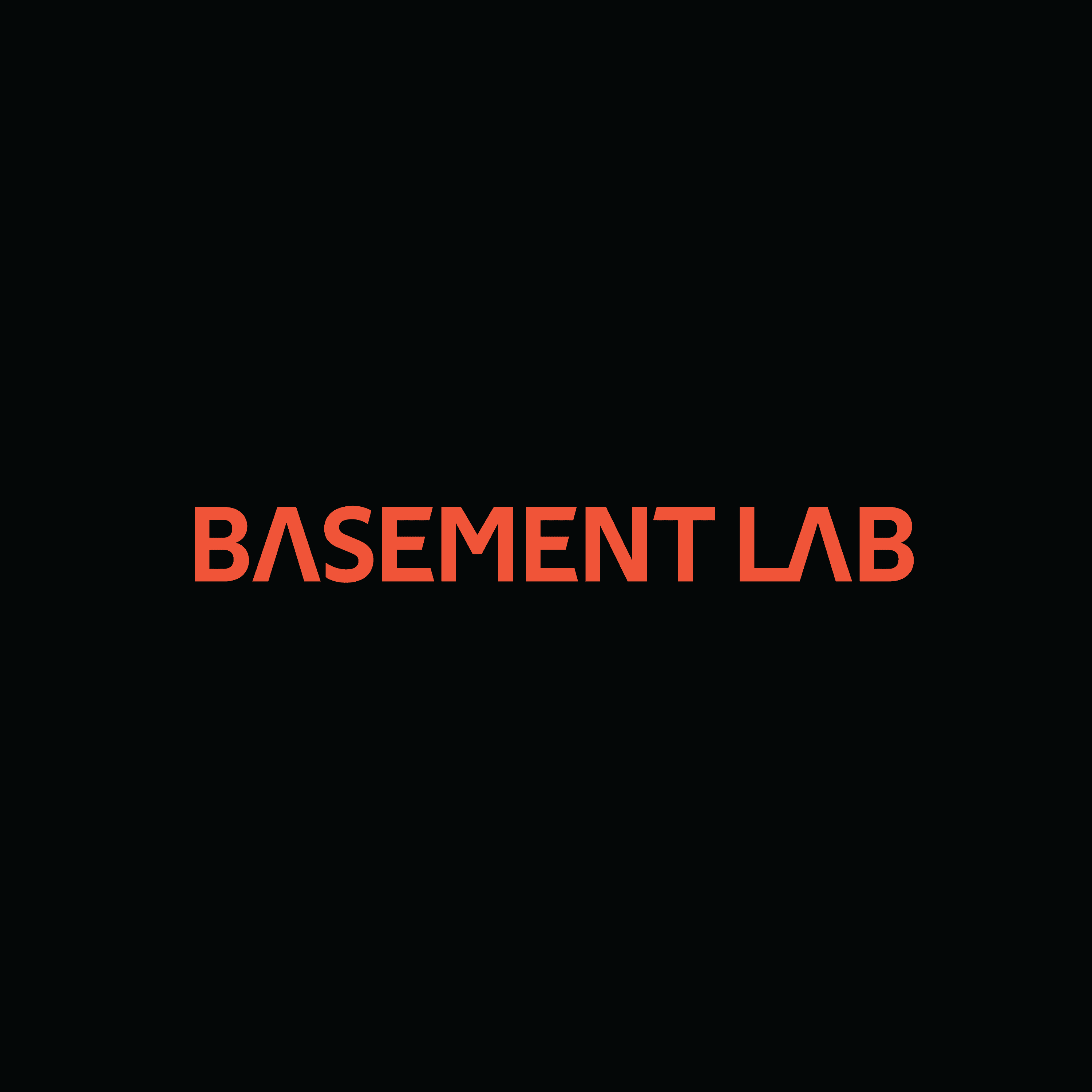 BasementLab バナー