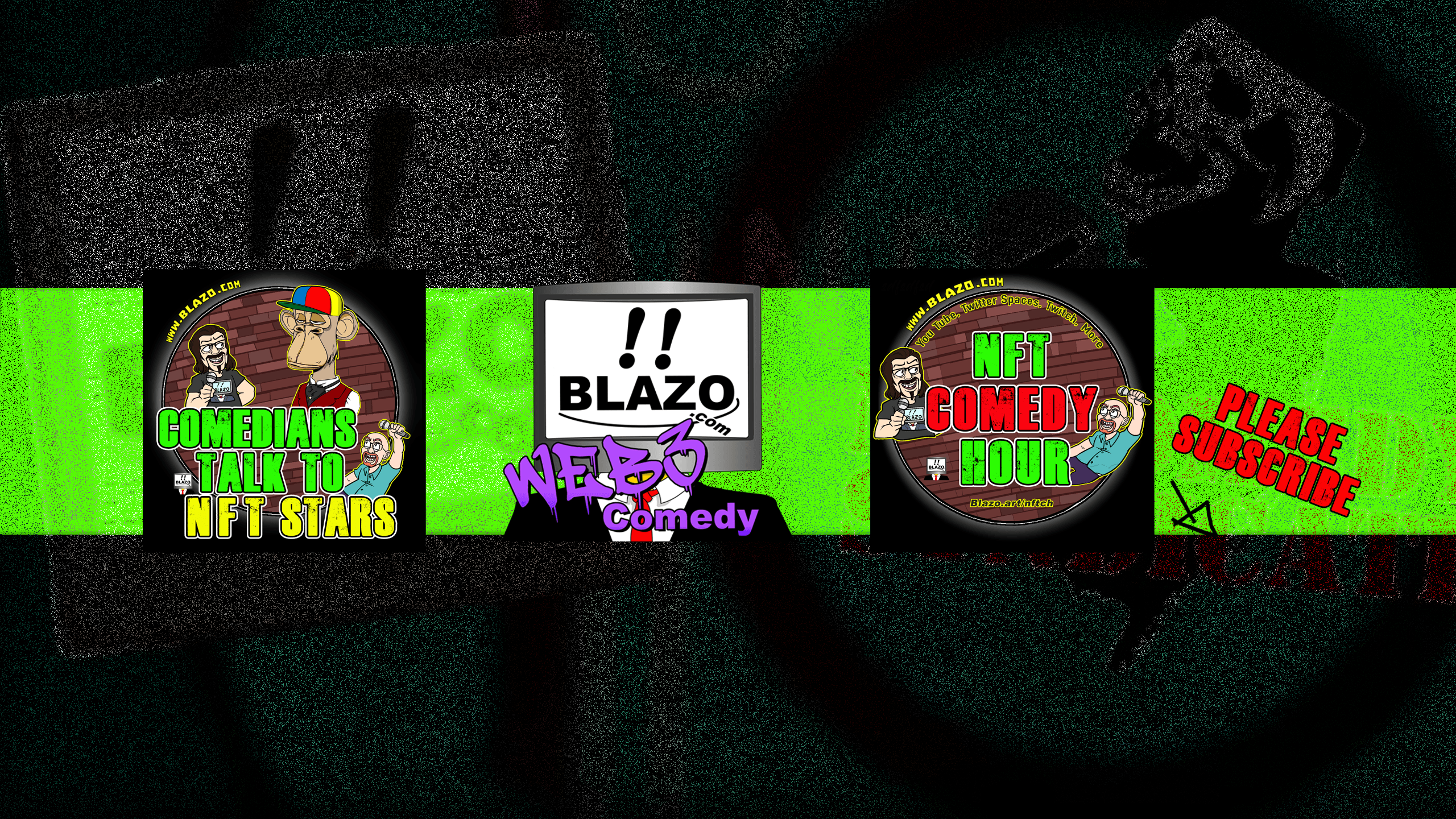BLAZO banner