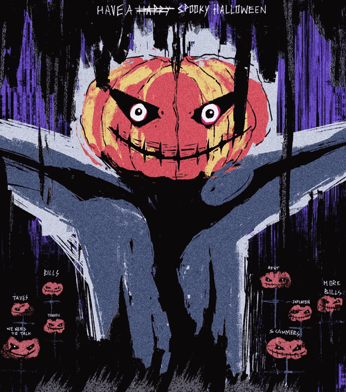 Modern Nightmares #51/69