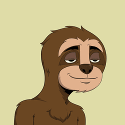CasuaI Sloths    Official collection image