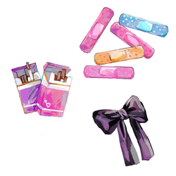 PFP accessories collection image