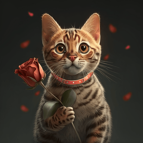 March Cat