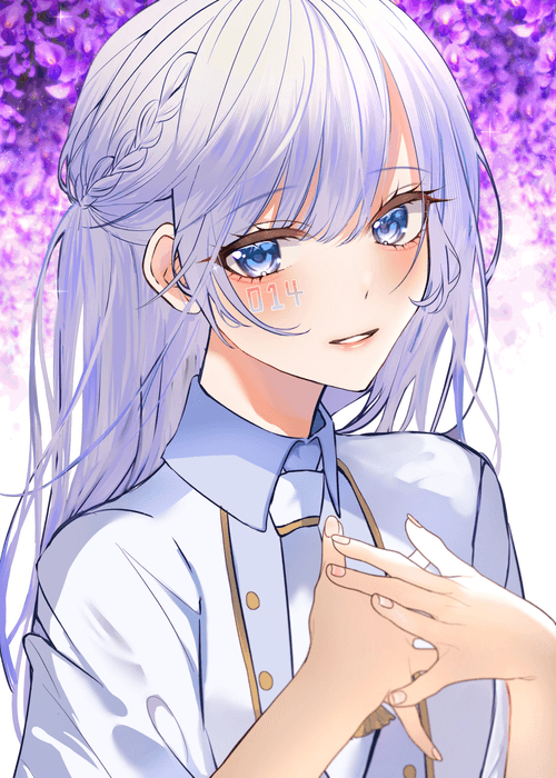 coolgirl 014 ファンアート‎🤍🌸