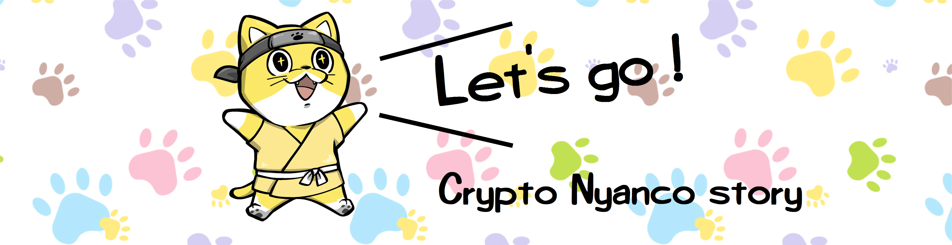 CryptoNyanco banner