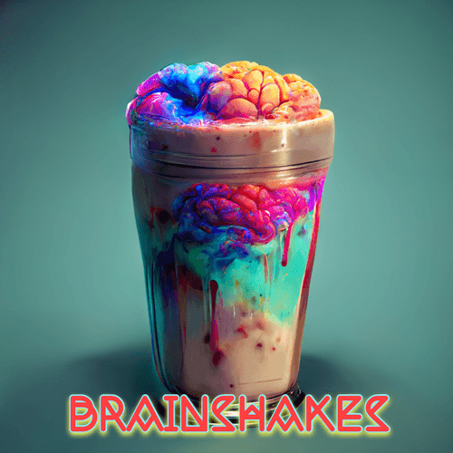 BRAINSHAKES by Horde AI