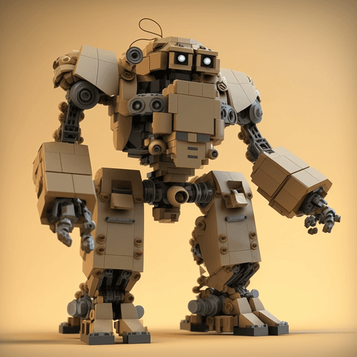 Brick Bots