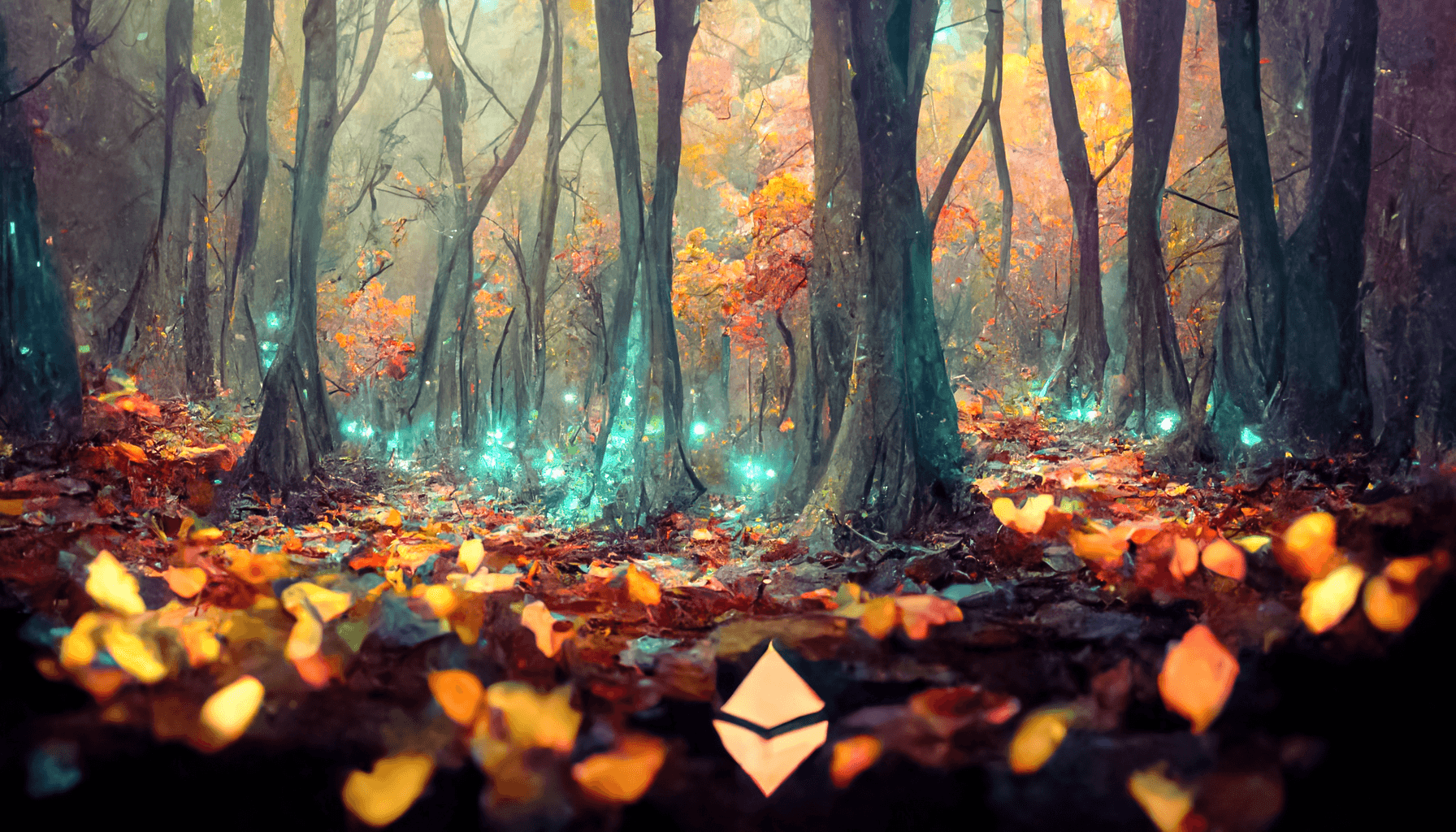 Ethereum Forest #4
