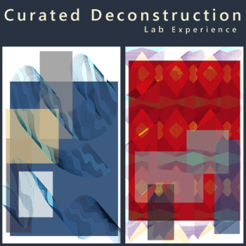 Curated Deconstruction