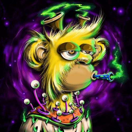 EXZIDIAFIED APE