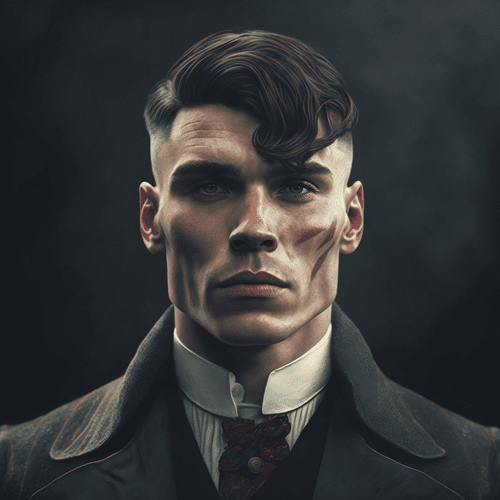 Peaky Blinders #09