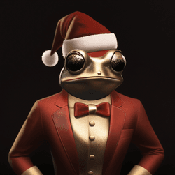 Hoppy Holidays Frogs! collection image