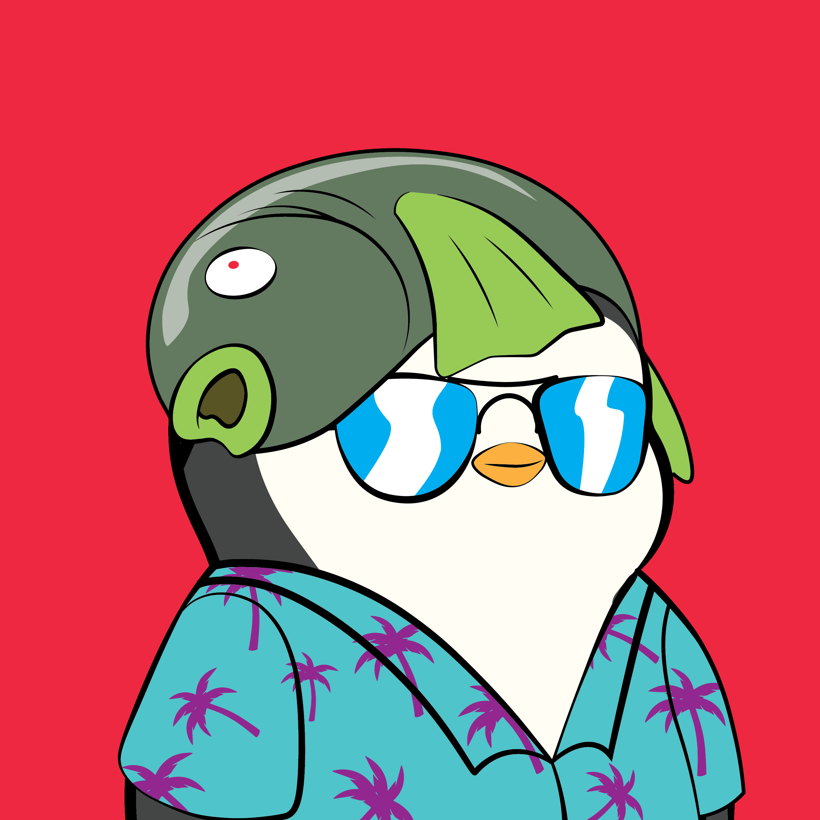 Pudgy Penguin #5367
