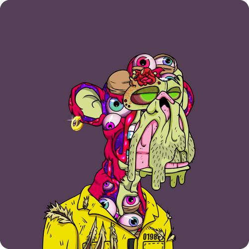 Clouted pfp