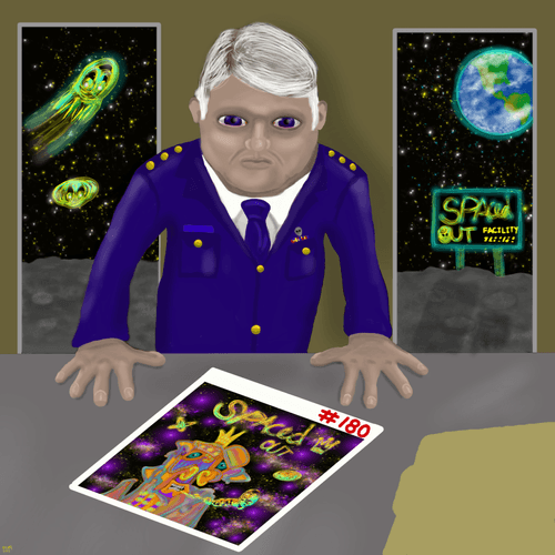 General with Spaced Out file #180 