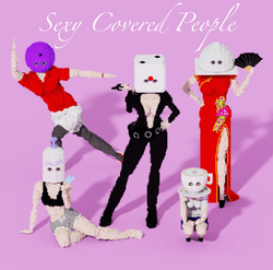Sexy Covered People collection image