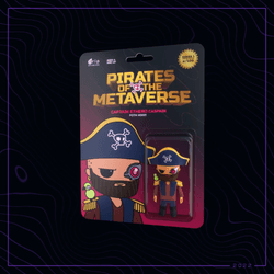 Pirates of the Metaverse Figurines collection image