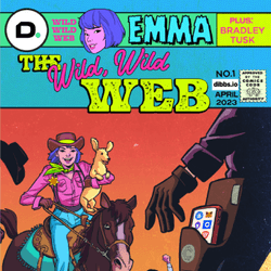 Wild Wild Web I Dibbs Comic Book collection image