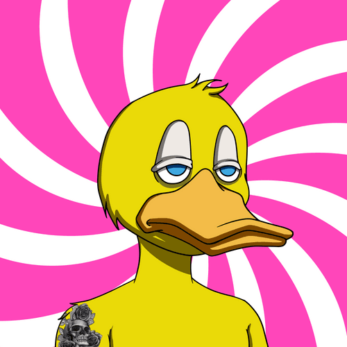 Lucky Duck #139