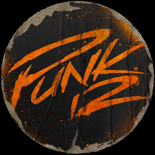 PUNK12 BRANDING
