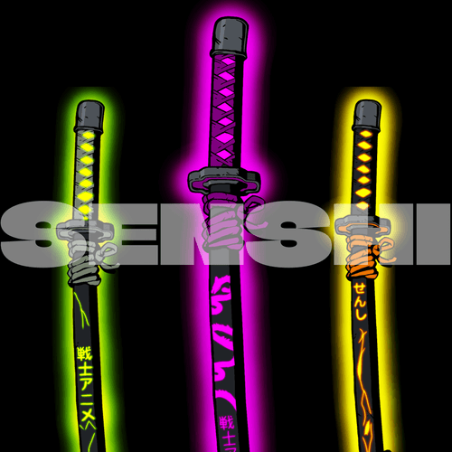 SENSHI SWORD PACK