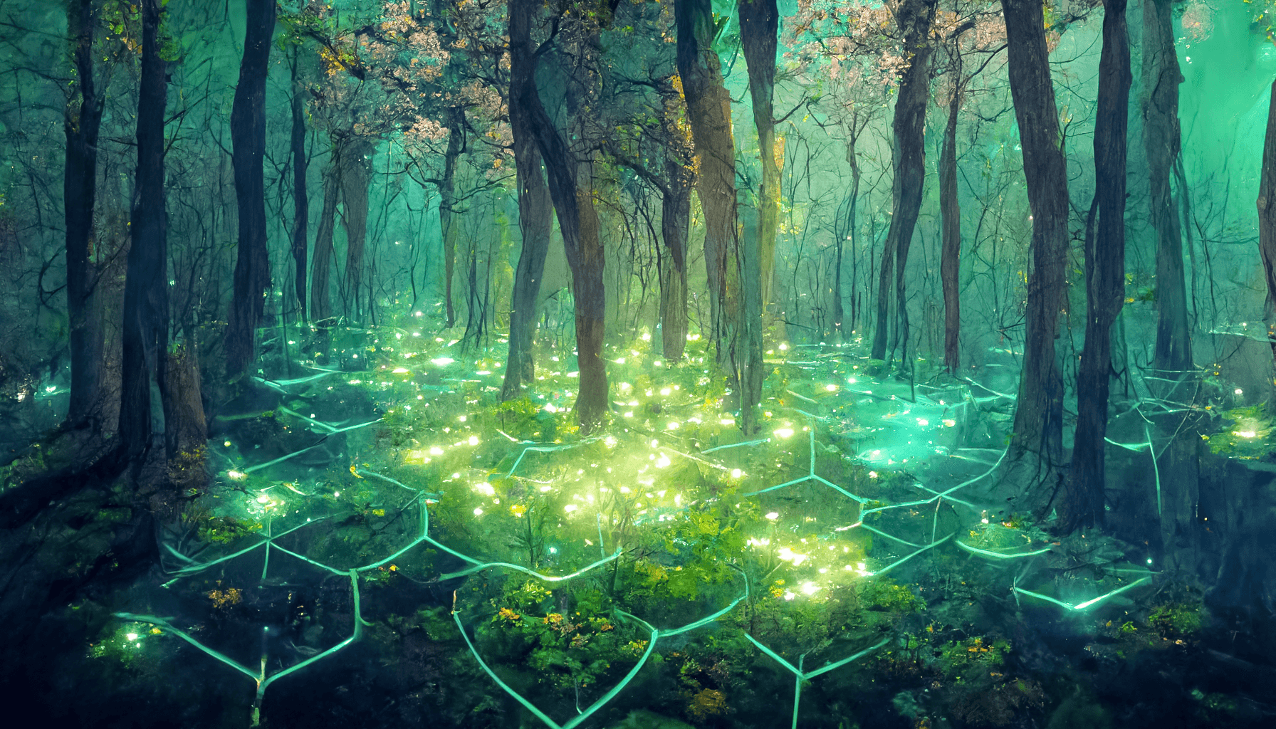 Ethereum Forest #13