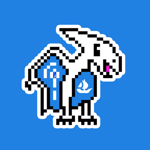 PixelSaurus Special - Twitter Bot #PFP