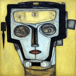 ARTIFICIAL INTELLIGENCE ROBOT V2