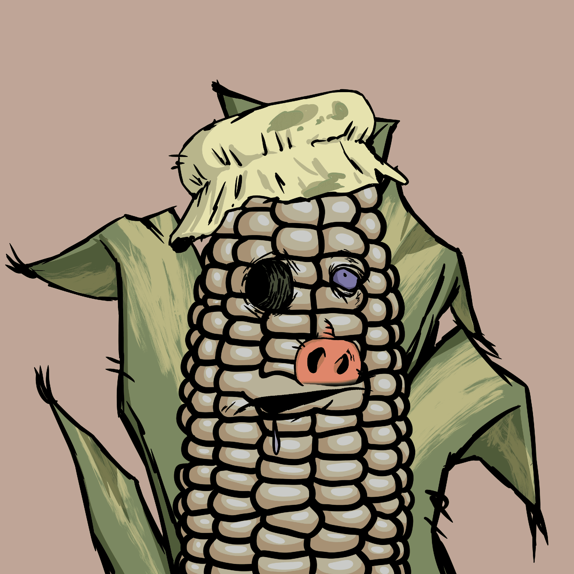 Corn #1389