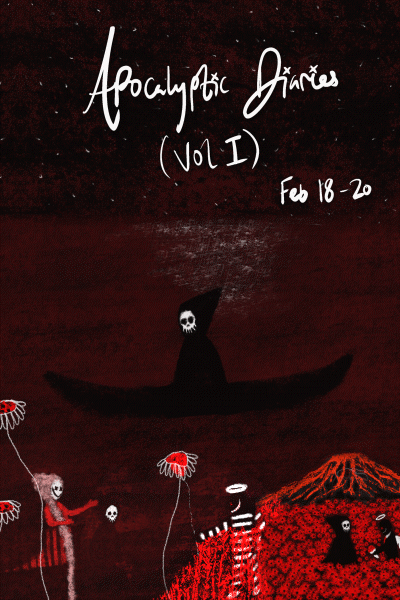 Apocalyptic Diaries (Vol I) Open Edition