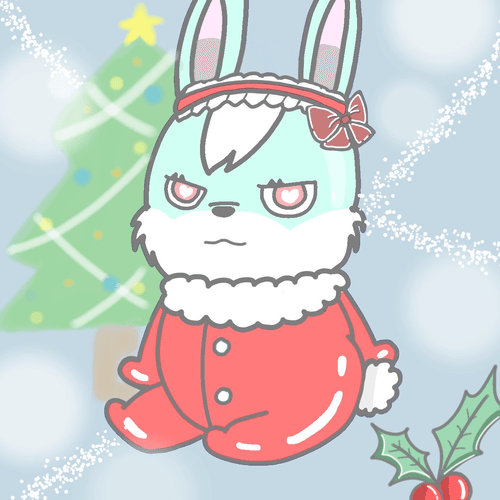 TMABaby member#012 Xmas