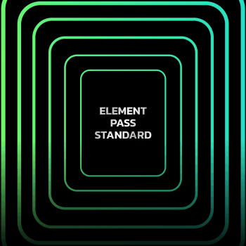 Element Pass Standard